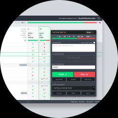 Bug tracking - multiple issues per result