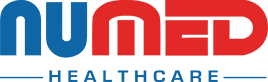 Numed Healthcare Logo