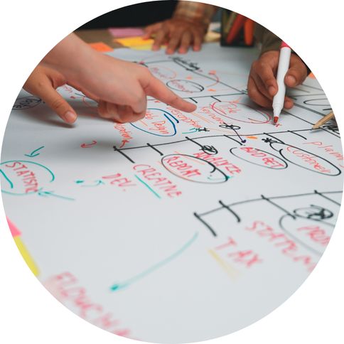 What is a test plan in testing A person reviewing a test plan and test cases
