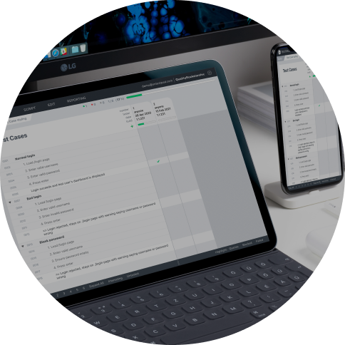 Testpad adds iPhone/iPad support for test cases